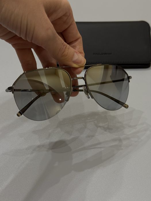 Сонцезахисні окуляри D&G