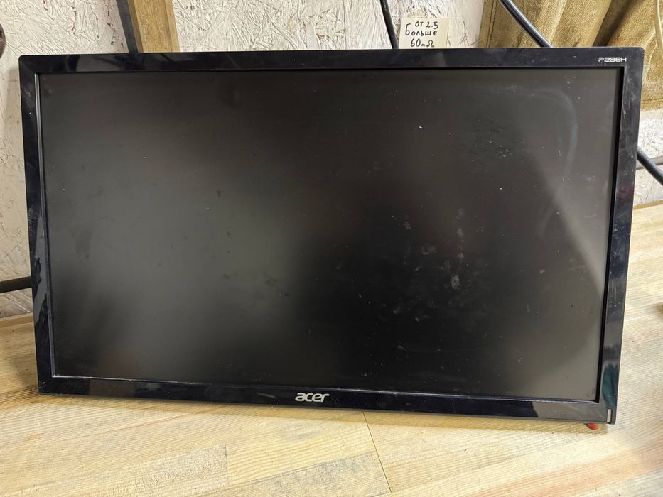Монитор Acer p236h full hd