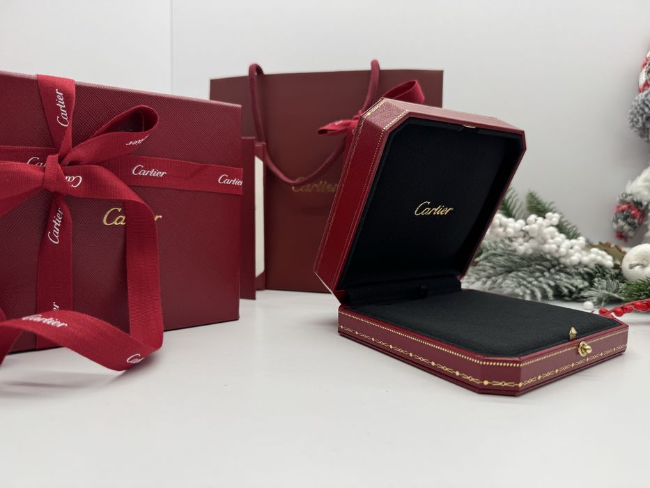 Коробка під підвіс Cartier Картьє.Нова.