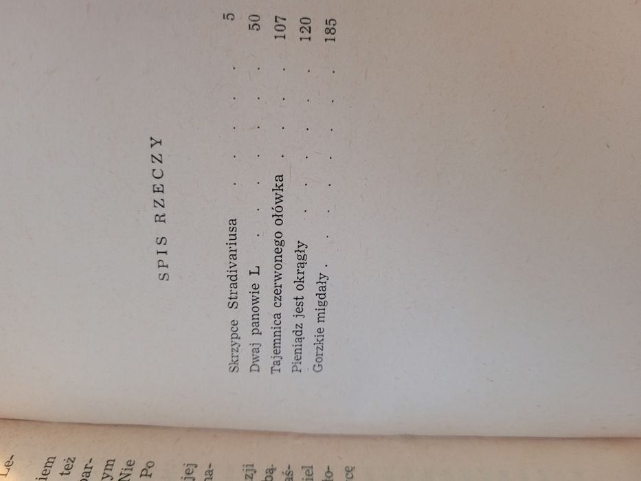 Azderbatt i Frister Naszyjnik Kapitana Hotlicza 1957 Iskry