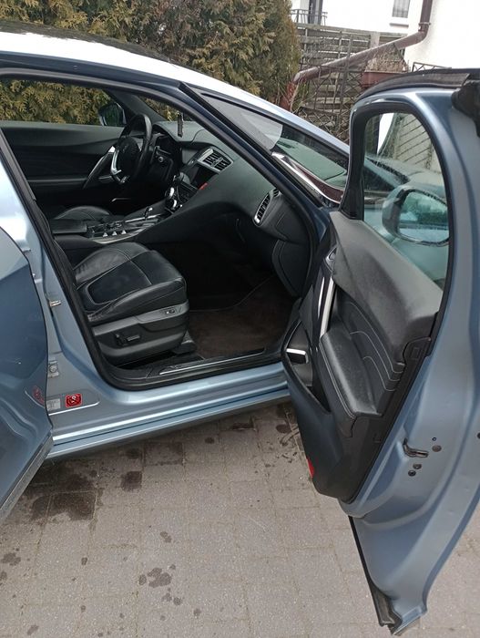 Citroen DS5 1.6 e-HDI 2012