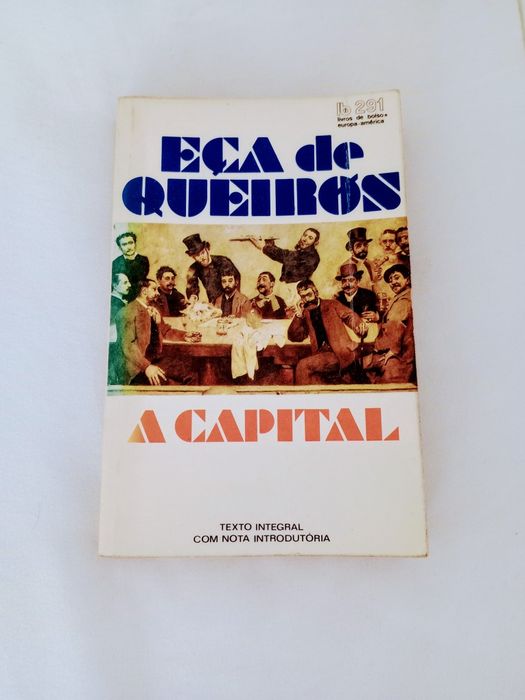 A Capital - Eça de Queirós