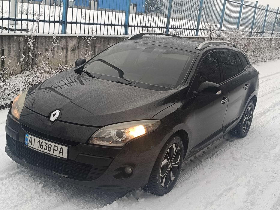 Продам Рено Меган 3