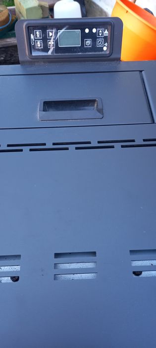 Salamandra a Pellets 13kW