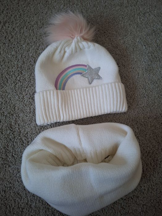 Комплект шарф і снуд для дівчинки LC Waikikі 6-10 р.