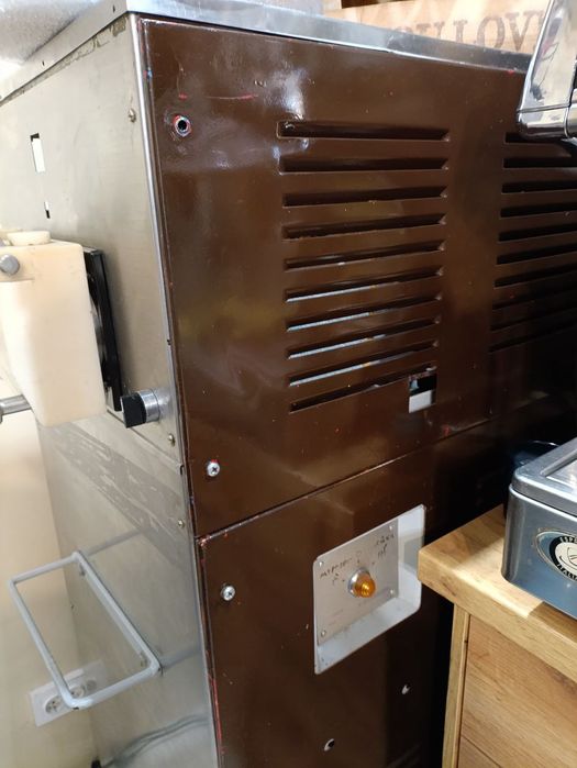 Фрізер для морозива