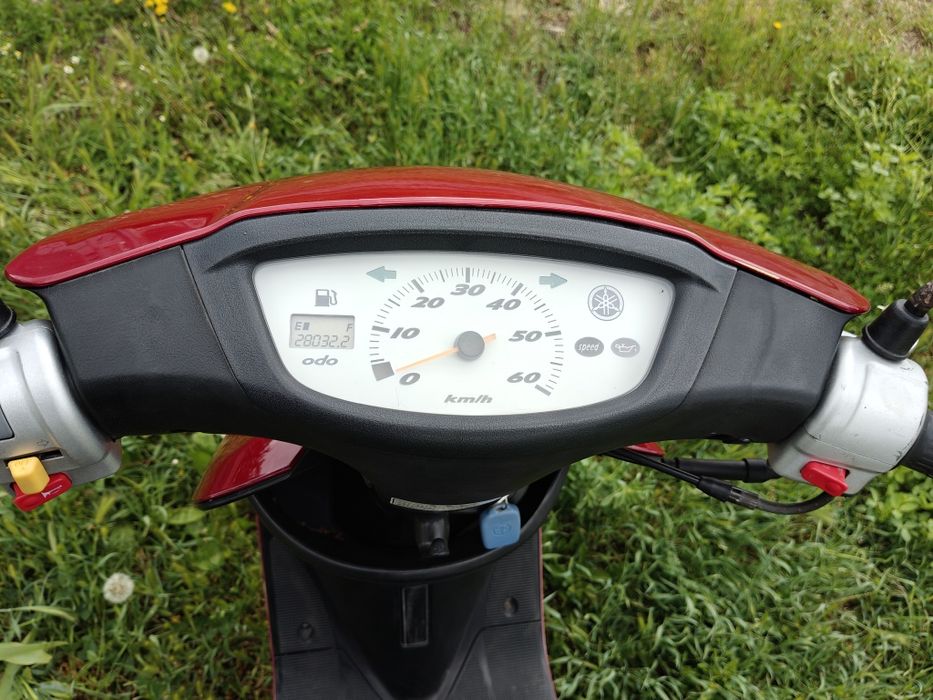 Продам скутер Yamaha Jog sa16