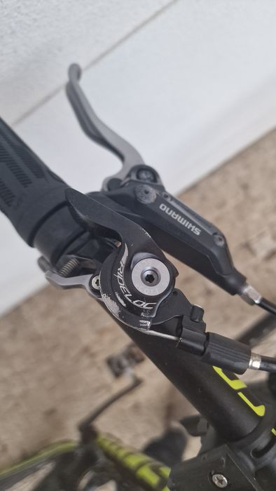 Bicicleta Scott Scale 980