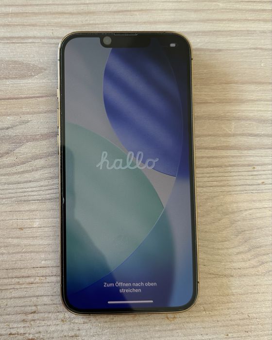 Iphone 13 pro, 128 GB