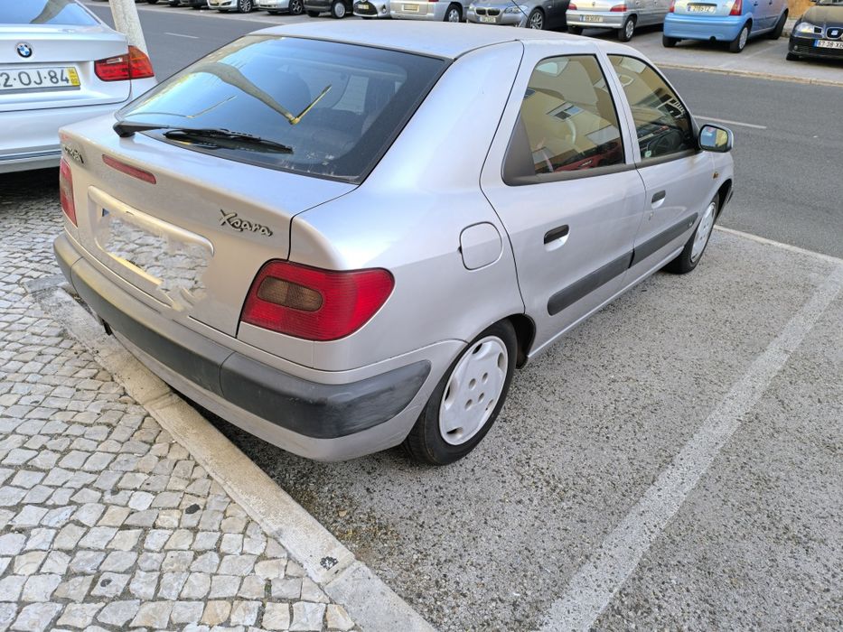 Citroën Xsara 1.4i SX – 188.000 km