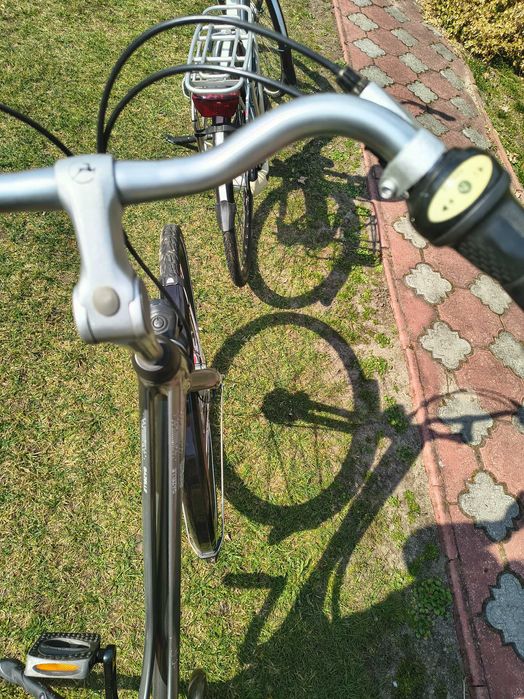 Rower Holenderski Gazela Paris