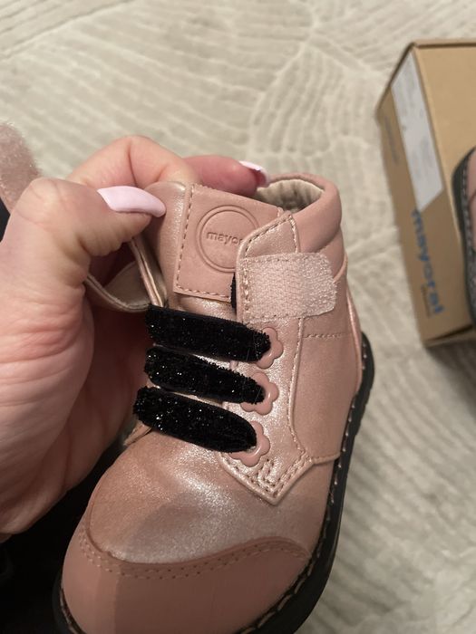 Botki trzewiki trapery Mayoral