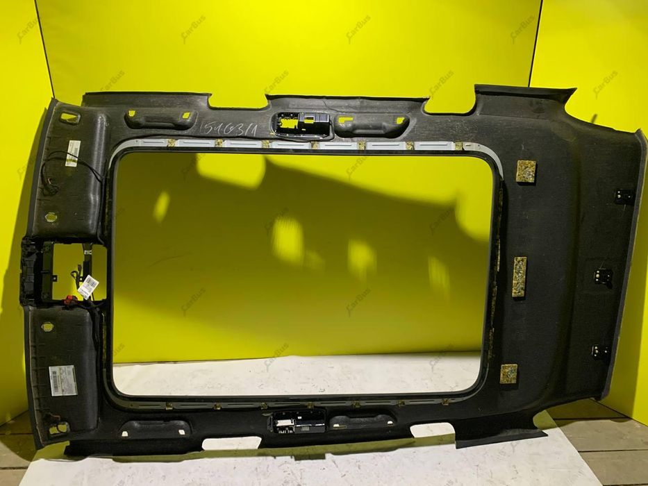 Обшивка стелі (стеля) Touareg NF Оббивка Потолка Туарег НФ з люком