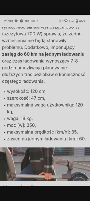 Hulajnoga motus  scote
