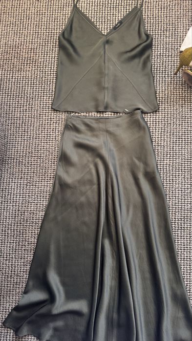 Костюм massimo dutti  the coat