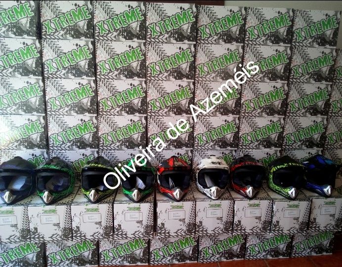 Capacetes  para criança