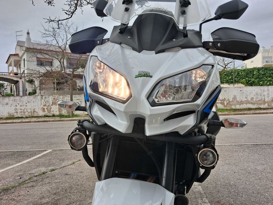 Kawasaki Versys 650