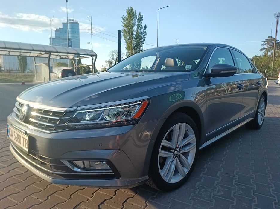 Volkswagen passat sel premium usa