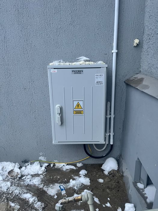 Elektryk. Usługi elektryczne.Instalacje, Pomiary, Odbiory