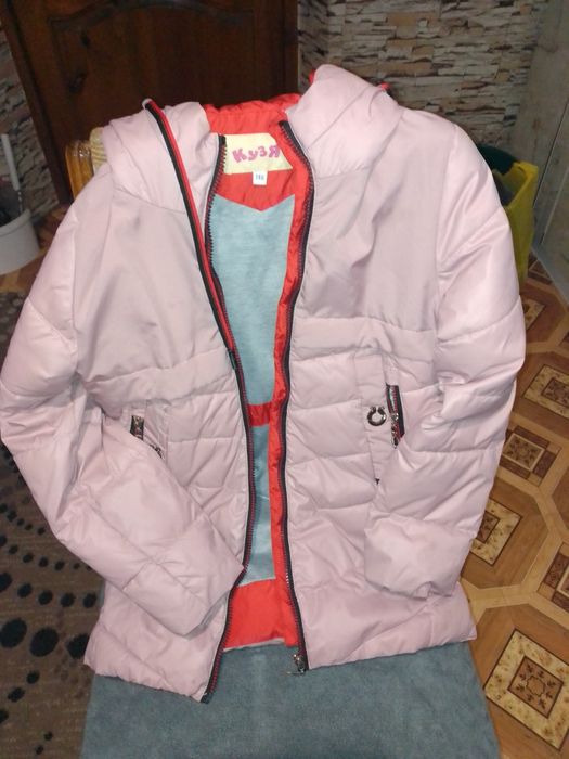 Куртка для девочки