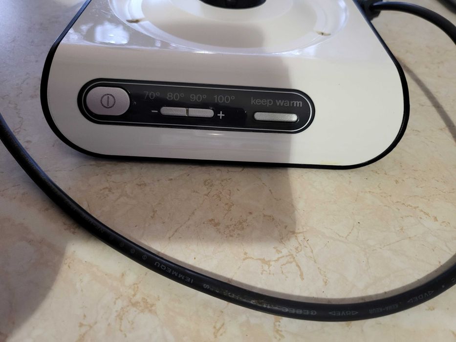 Czajnik BOSCH TWK8611P biały