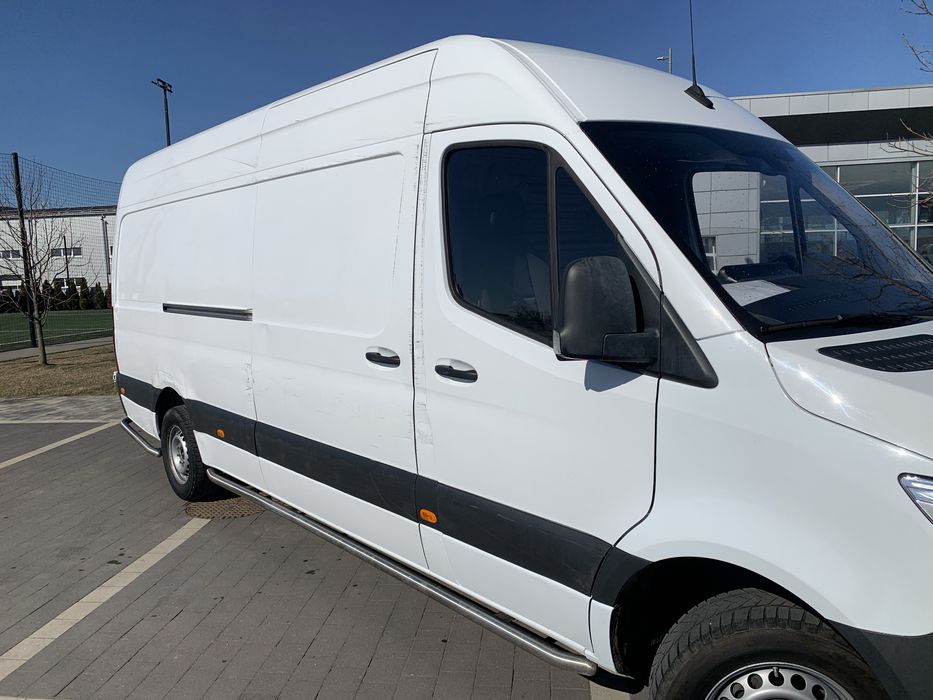 Mercedes Sprinter