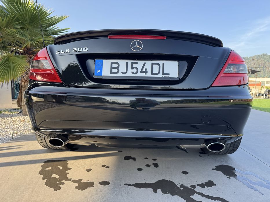 Mercedes SLK 200 Edition 10
