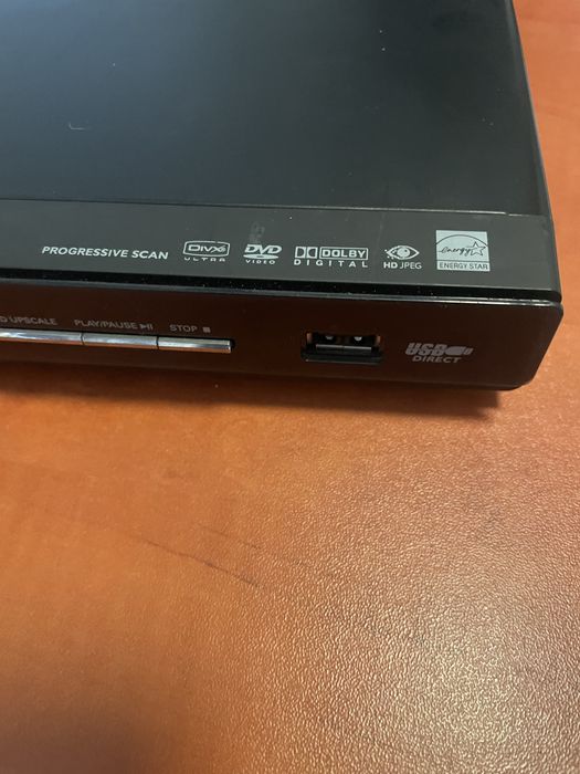 Odtwarzacz DVD/CD Philips DVP 5980/12