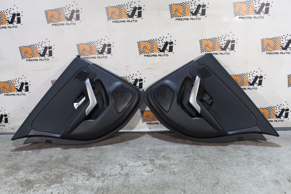 Conjunto de forras de porta / quartelas MERCEDES-BENZ Classe A (W177)