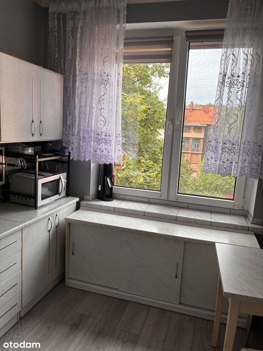 Mieszkanie 47 m² | 2 balkony | Bytom ul. Olejniczka - bez pośredników.