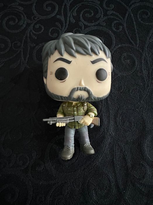 Funko Pop Joel 620 The Last of Us Playstation Gamestop