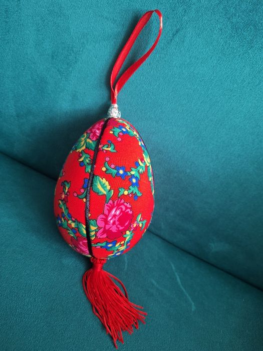 Pisanka góralska - handmade