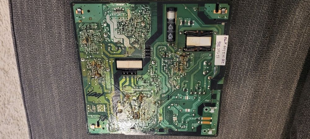 Fonte alimentação Samsung BN44 OO876 D – como nova