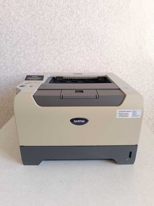 Принтер лазерний brother HL5270DN