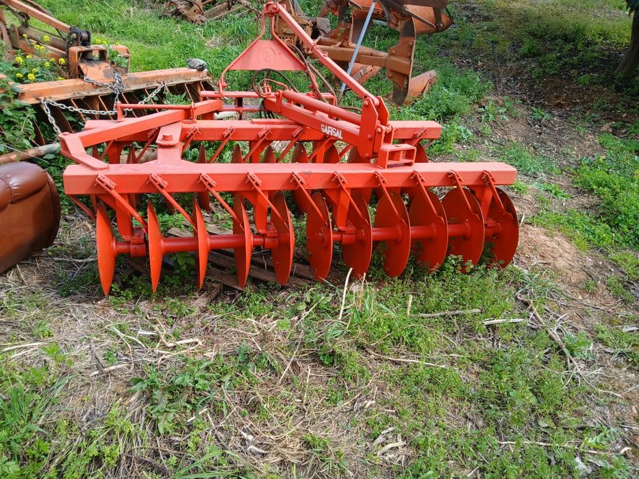 Grade 22 discos Hidráulica safisal