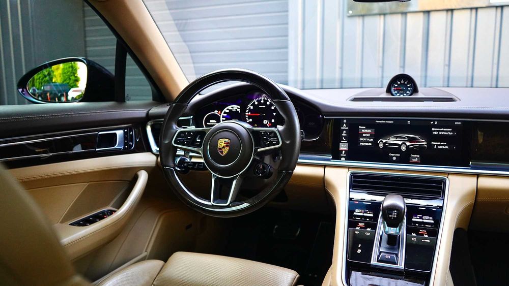 Porsche Panamera 2017 VIN WP0ZZZ97ZJL190287 фото оголошення 19 з 24