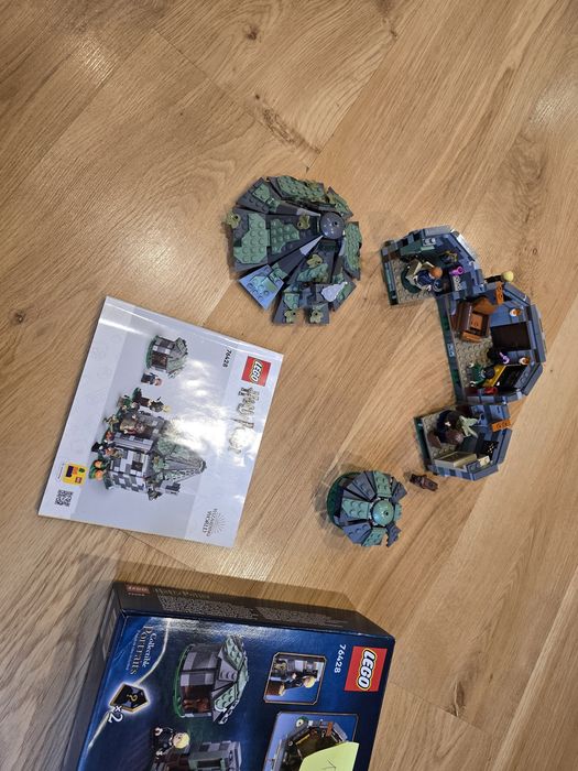 Lego 76428 Harry Potter