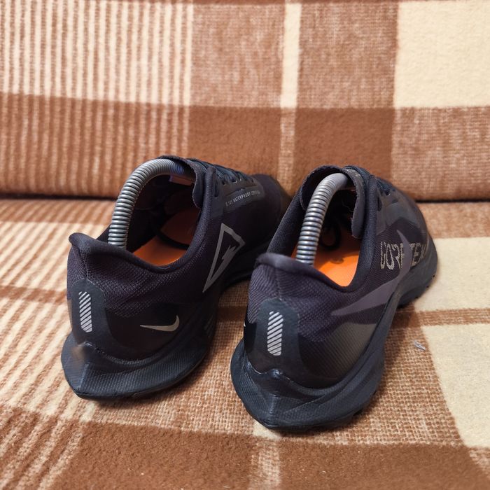 Кросівки з мембраною Nike trail Pegasus gore-tex