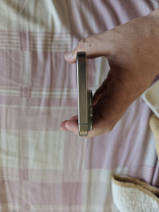 iPhone 15 Pro Max Titanium