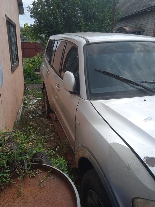 Mitsubishi padjero