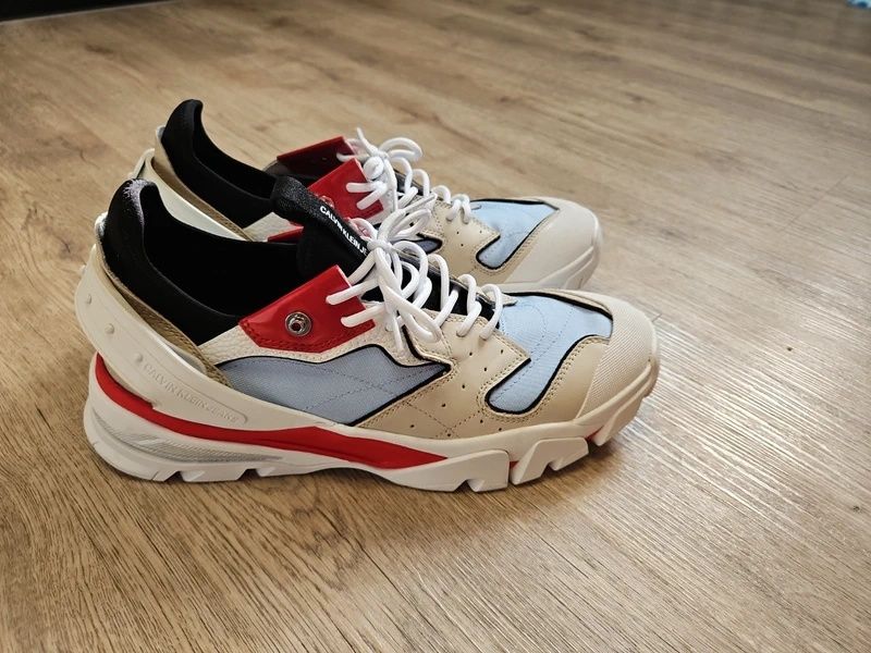 Calvin Klein x raf simons x 205w39nyc shoes fuul new рафы фуол новые