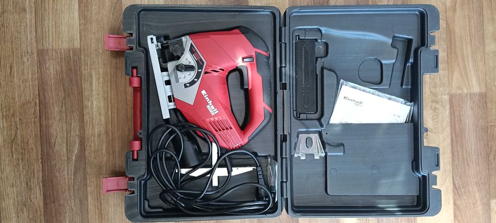 Wyrzynarka Einhell TE-JS 100/NOWA