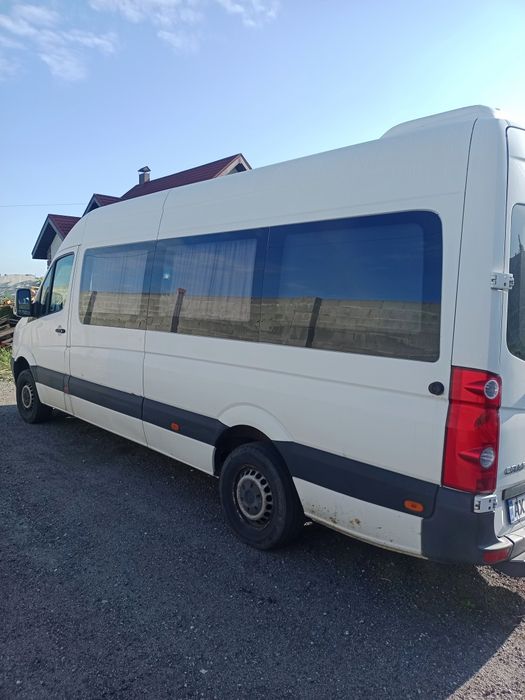 Продам Volkswagen Crafter 2012р.в.