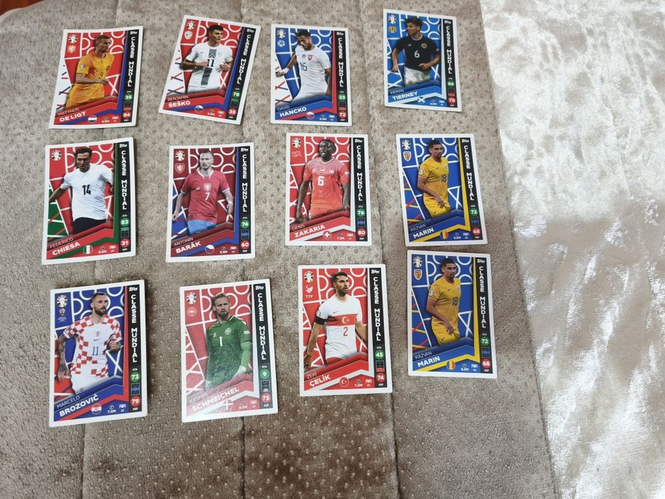 Match attak Euro 2024