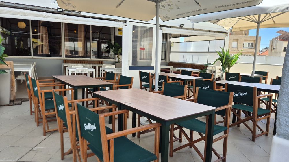 Trespasse Restaurante Portimão