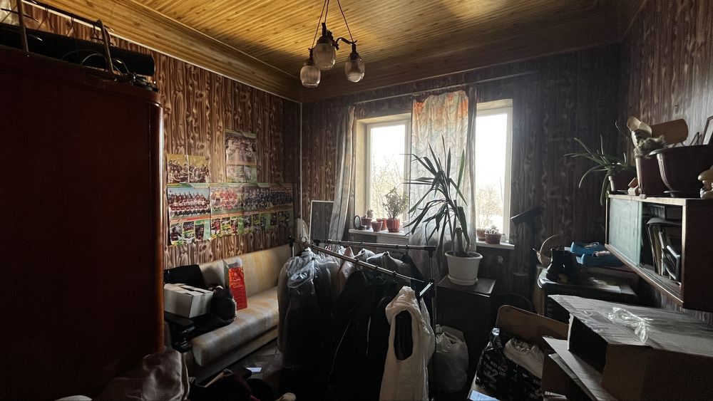 Продажа 3 комн квартира Соцгород Цнап Сталинка АО