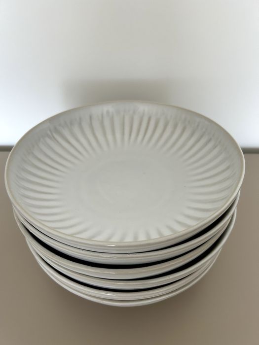 Conjunto 6 Pratos