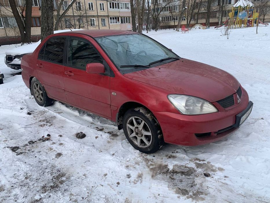 Lancer 9 1.6 рестайлінг