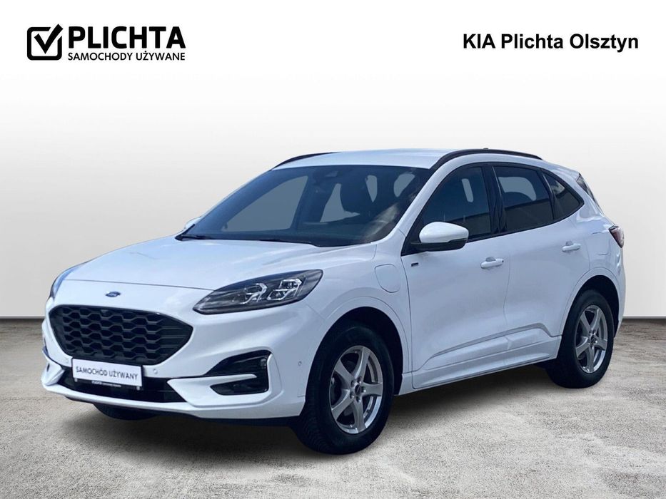 Ford Kuga Benzyna*Hybryda*Plug In*Automat*St Line*Podgrzewana Szyba*Navi*