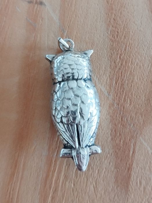 Medalha em prata 925